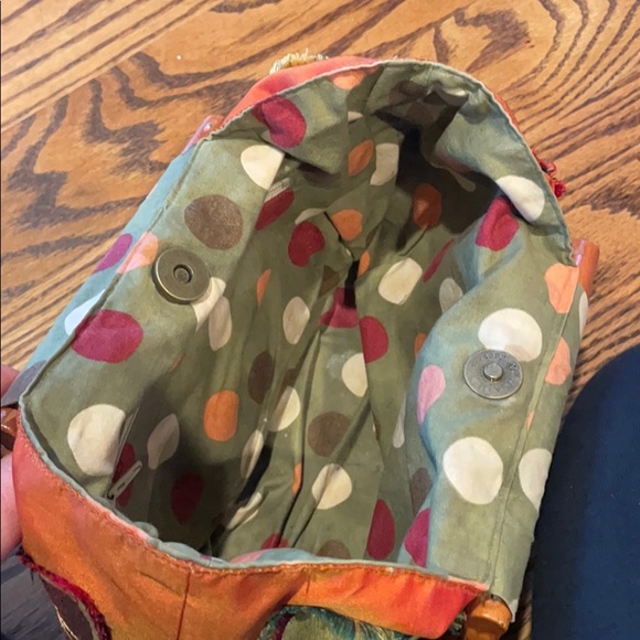 Purse and matching wallet - Picture 6 of 12